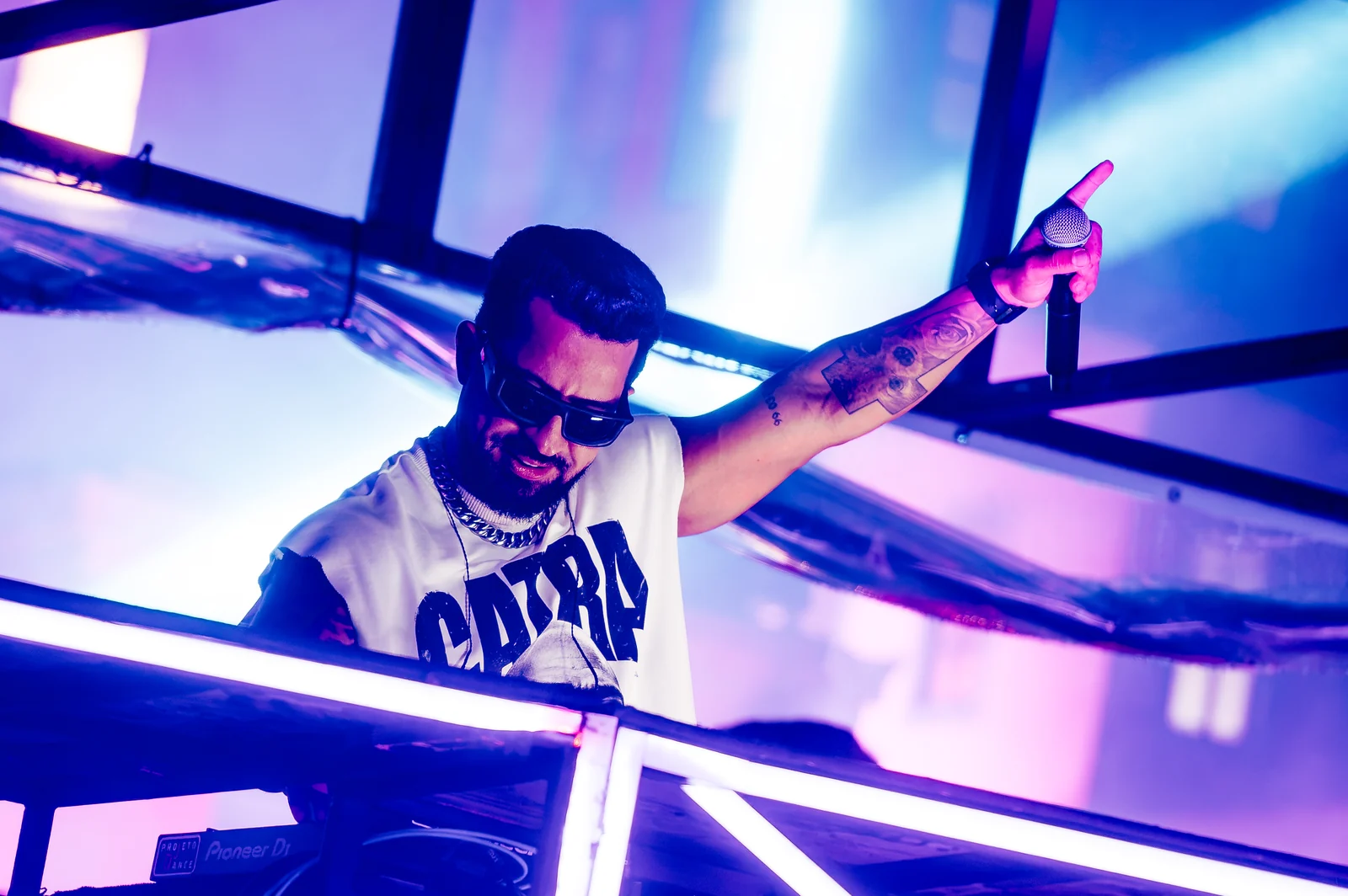 Palcos alternativos do Rock in Rio consagram encontros de ritmos