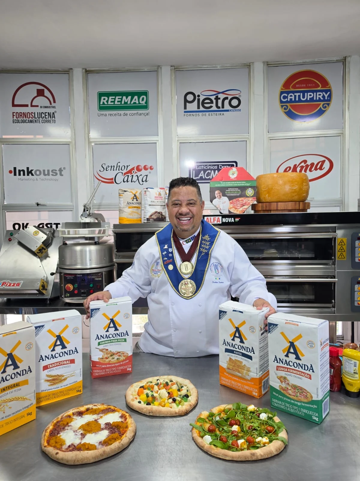 Paraná produz 6,3 milhões de pizzas ao mês e transforma perfil do setor