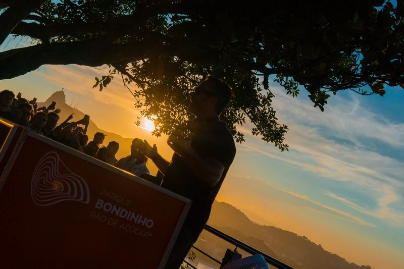 Parque Bondinho amplia horário e conecta público ao clima do Rock in Rio 1 Parque Bondinho amplia horário e conecta público ao clima do Rock in Rio