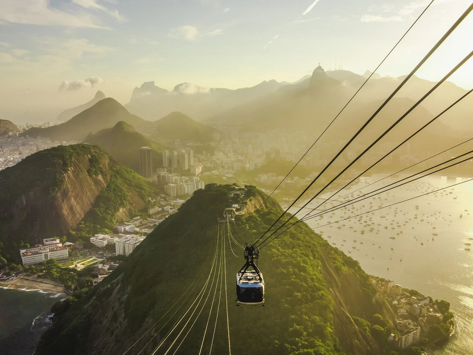 Parque Bondinho ganha base da C2Rio para contratação direta de passeios