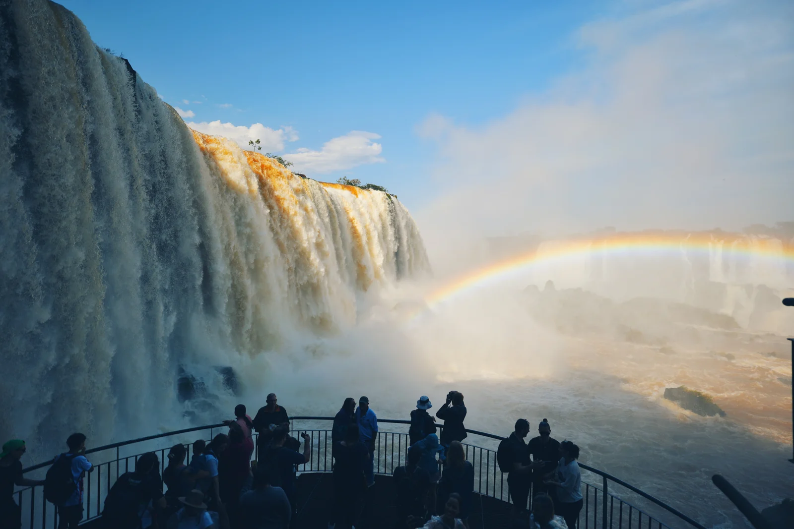 Parque Nacional do Iguaçu atrai mais de 32 mil no feriado