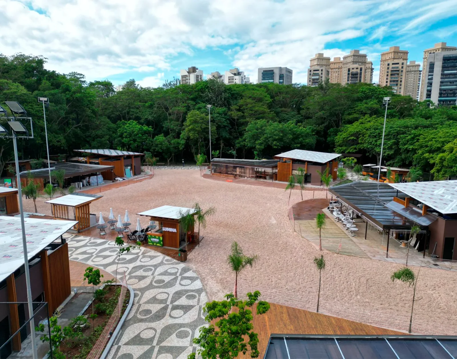 Parque Villa-Lobos recebe imersão gratuita pelo Dia da Amazônia
