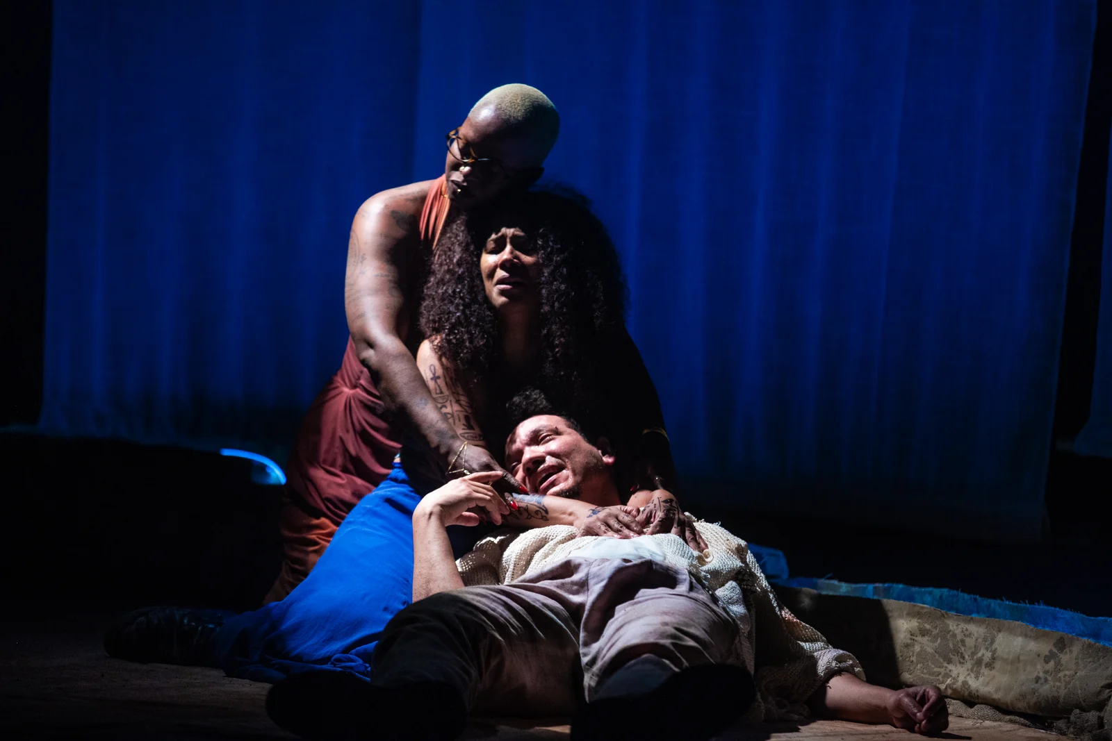 Peça Agar desafia estruturas patriarcais no Teatro Léa Garcia 3 Peça Agar desafia estruturas patriarcais no Teatro Léa Garcia