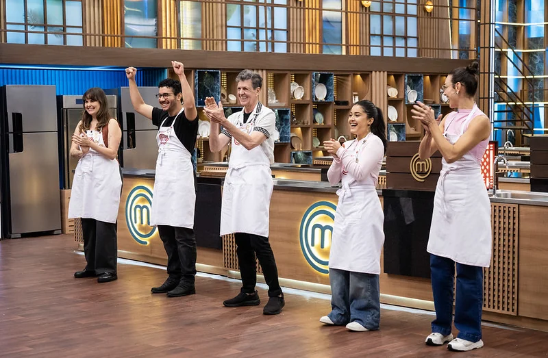 Peixe-sapo e porchetta Wellington definem os finalistas do MasterChef