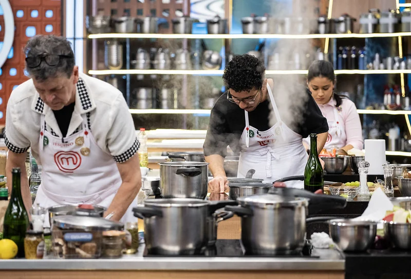 Peixe-sapo e porchetta Wellington definem os finalistas do MasterChef