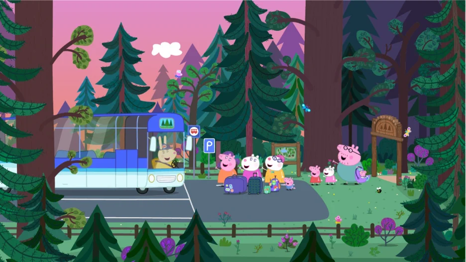 Peppa Pig ganha novos episódios na HBO Max com foco em inclusão 1 Peppa Pig ganha novos episódios na HBO Max com foco em inclusão