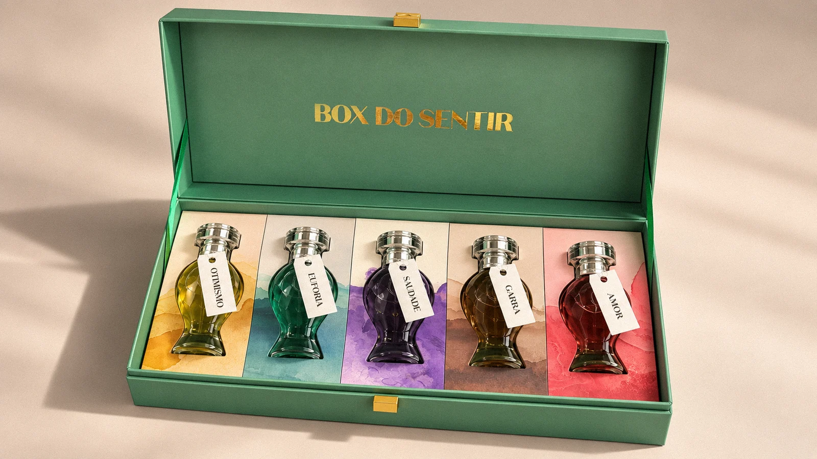 Perfumistas globais traduzem emoções do Brasil em novas fragrâncias 1 Perfumistas globais traduzem emoções do Brasil em novas fragrâncias