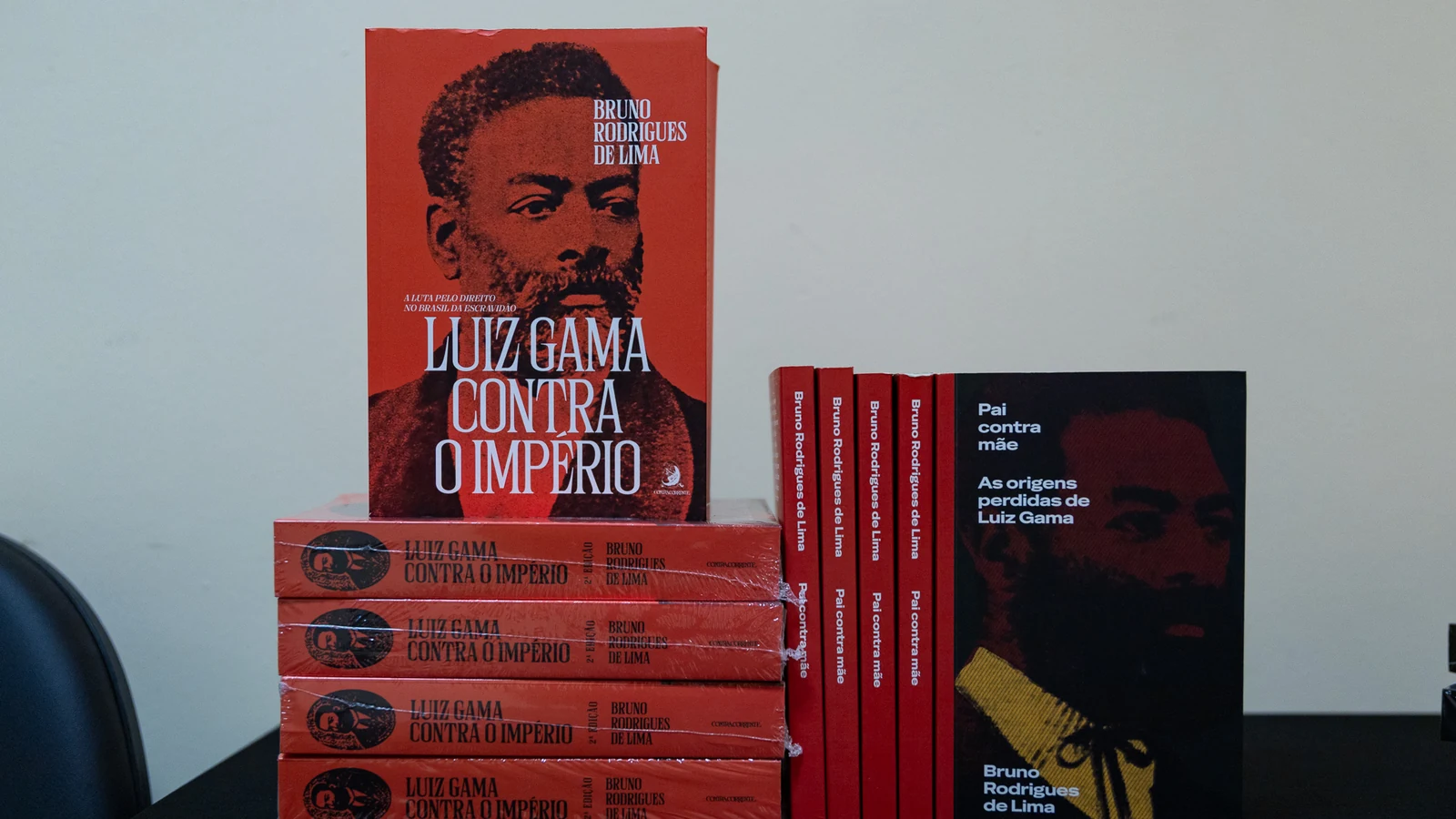 pista deixada em salvador revela origens ocultas de luiz gama em livro featured