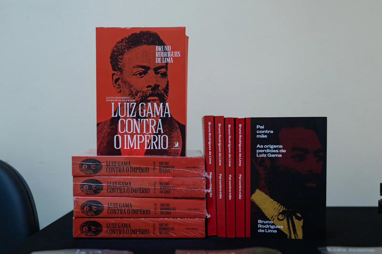 Pista deixada em Salvador revela origens ocultas de Luiz Gama em livro