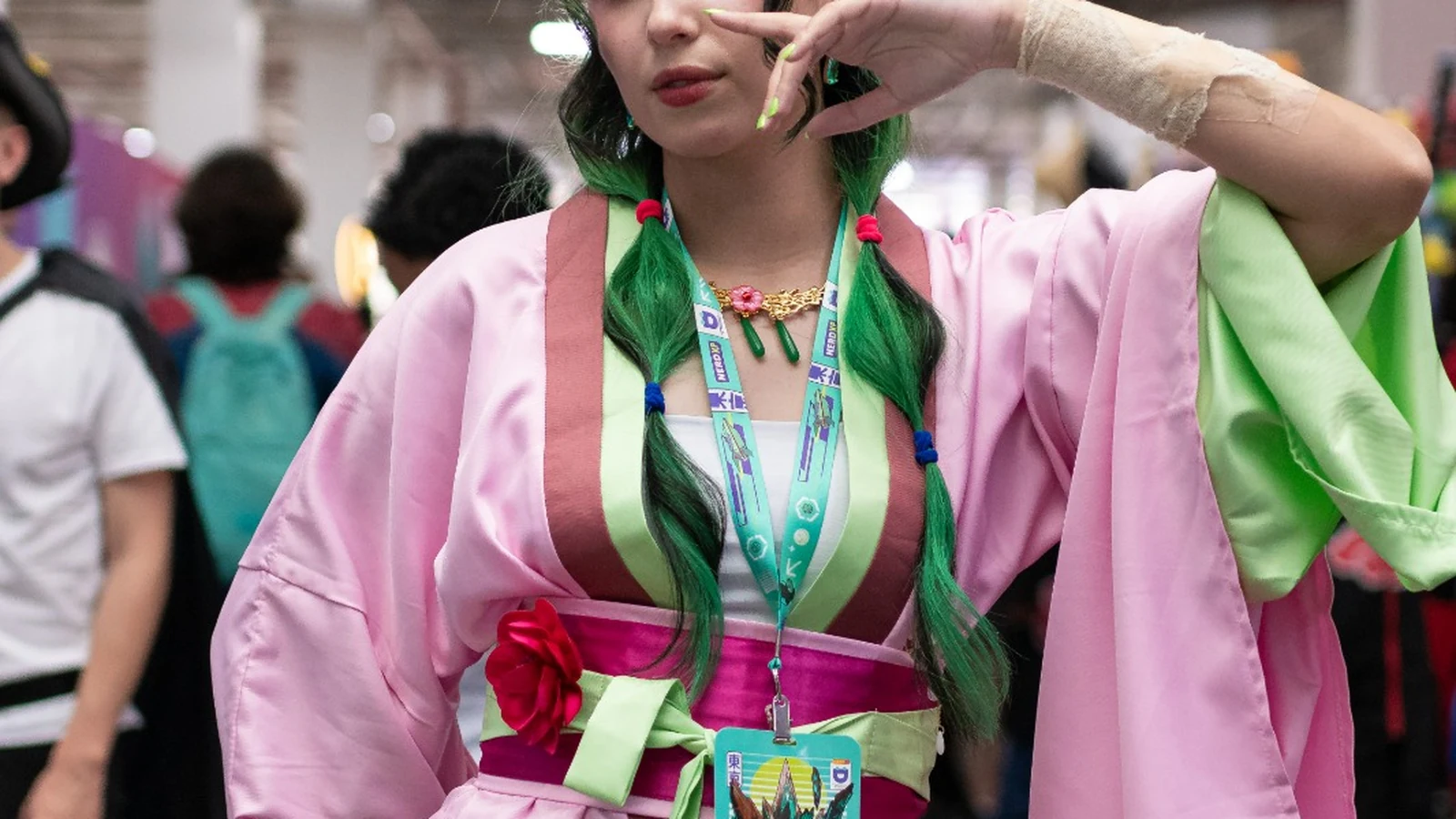 pixel reune games robotica e cosplay como previa do nerd experience featured