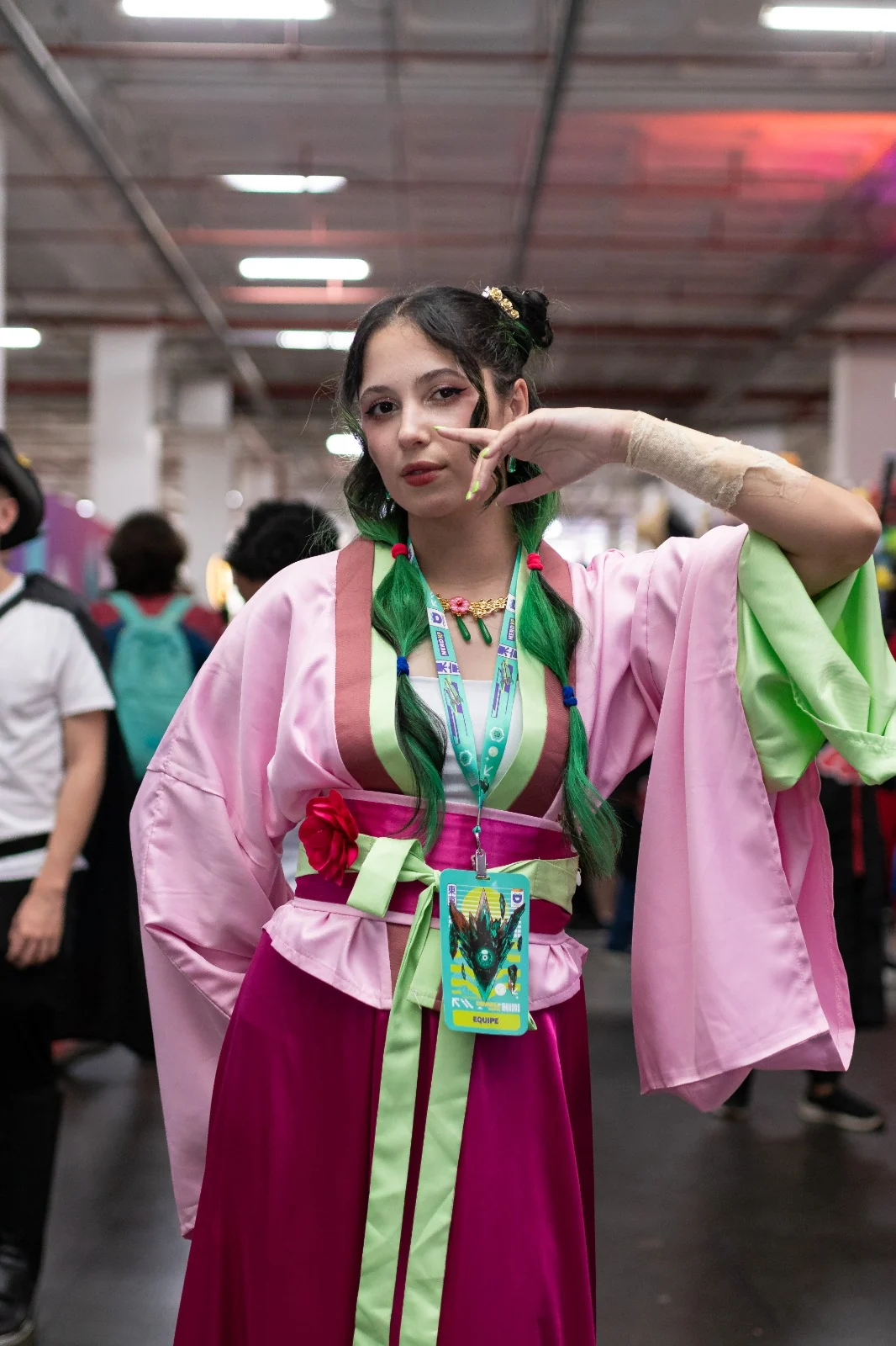 Pixel reúne games, robótica e cosplay como prévia do Nerd Experience