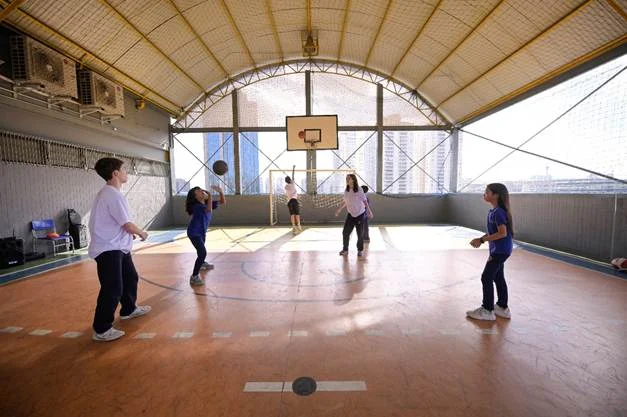 Poliedro abre portas em Perdizes para imersão de novas famílias