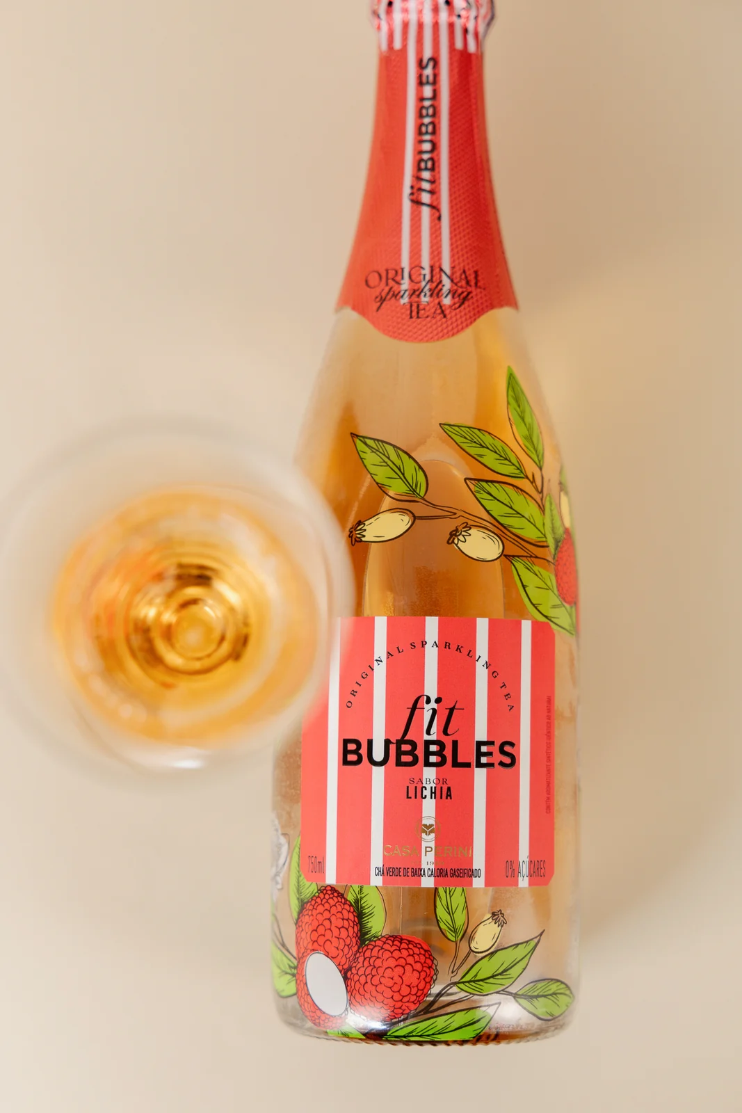 Por que uma vinícola brasileira decidiu criar bebida que não é vinho