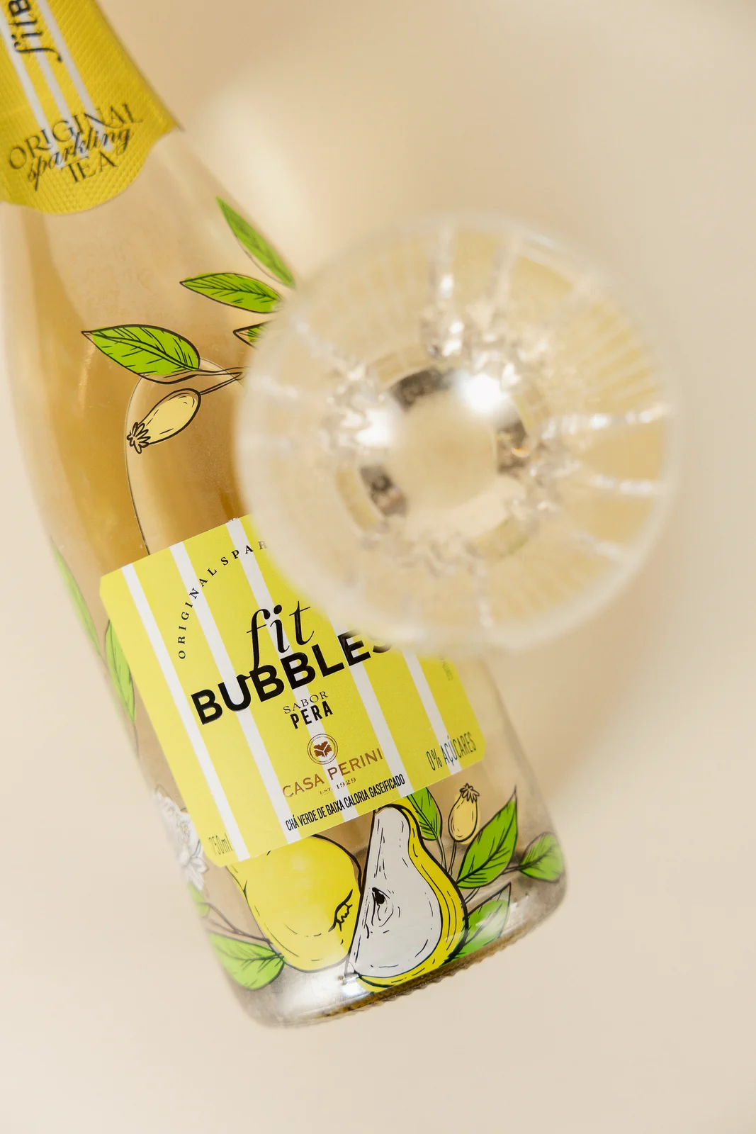 Por que uma vinícola brasileira decidiu criar bebida que não é vinho