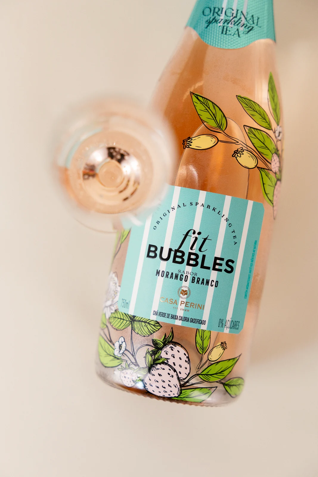 Por que uma vinícola brasileira decidiu criar bebida que não é vinho