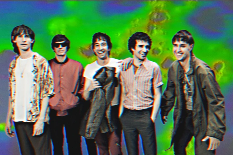 Primavera Sound SP confirma shows únicos de The Strokes e Gorillaz 5 Primavera Sound SP confirma shows únicos de The Strokes e Gorillaz