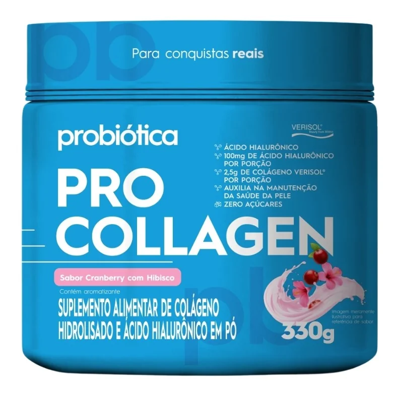 Probiótica une Verisol e hibisco em nova aposta para rotina de pele 1 Probiótica une Verisol e hibisco em nova aposta para rotina de pele