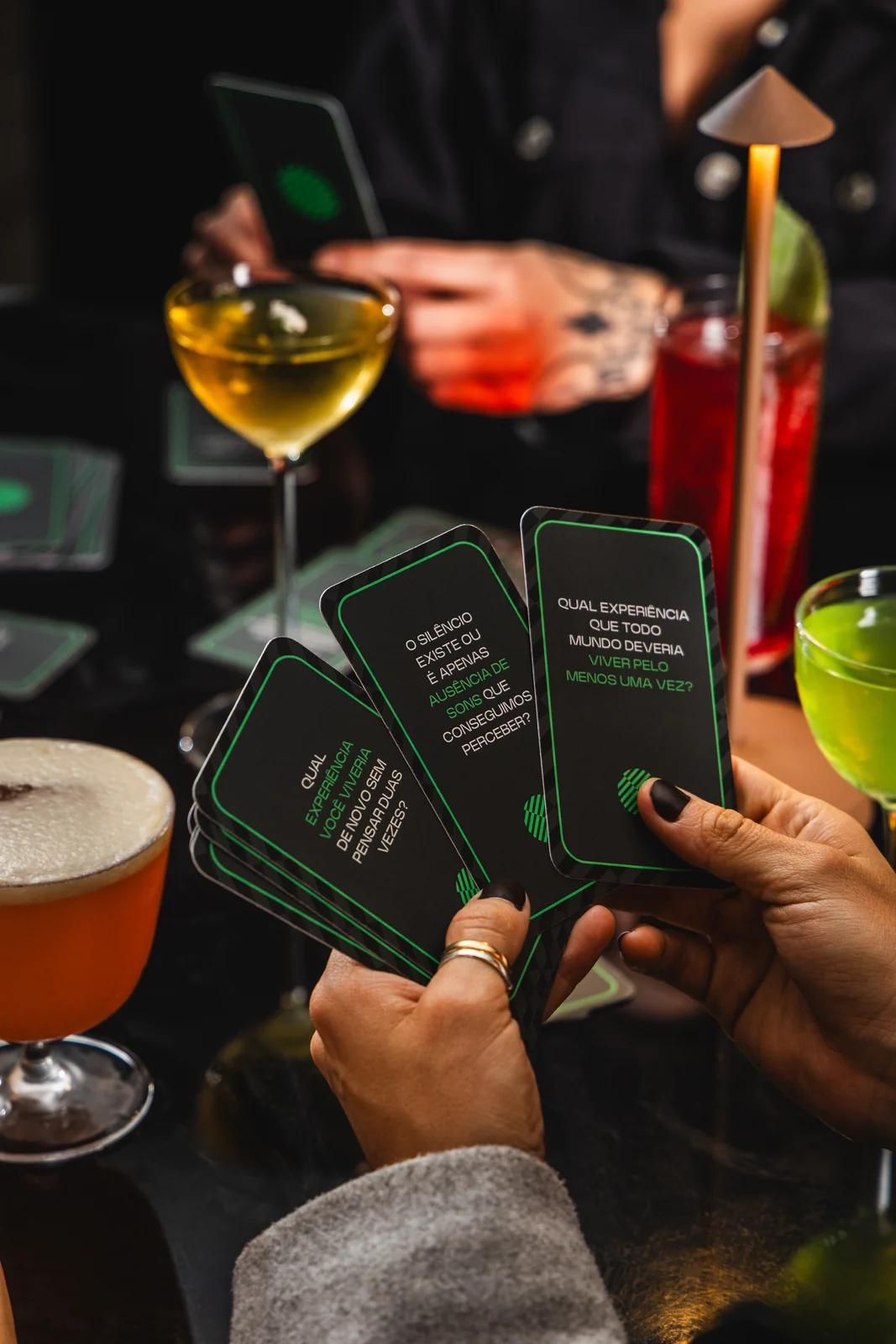 Pullman leva conversas, drinks e novas perspectivas aos hotéis