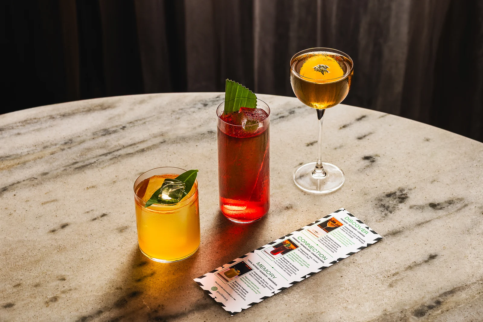 Pullman leva conversas, drinks e novas perspectivas aos hotéis