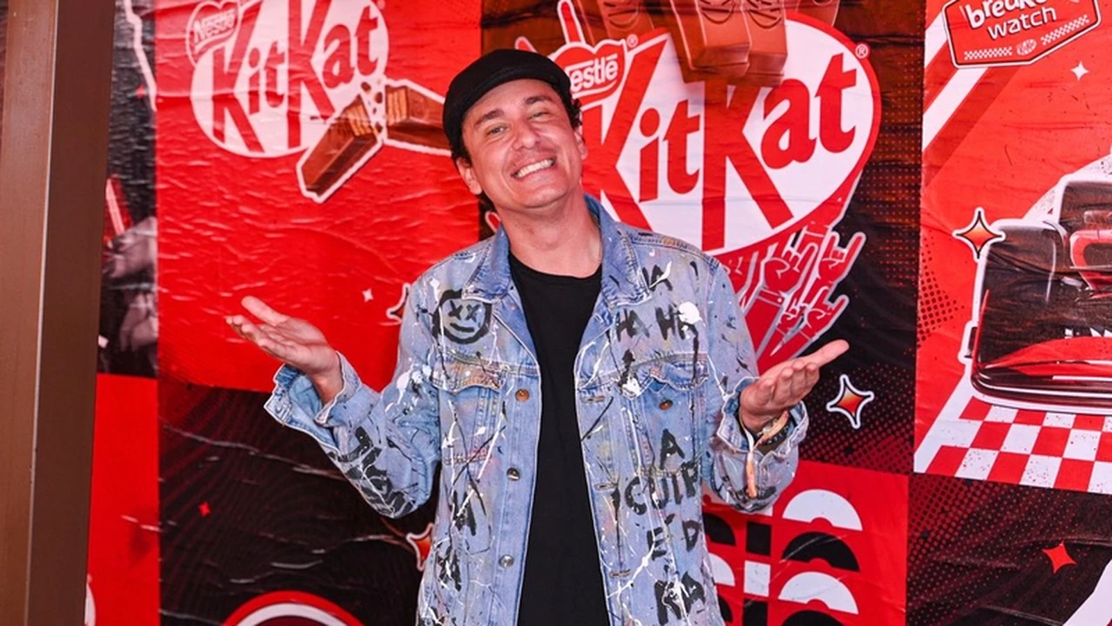 rafael portugal e vitin acompanham shows em espaco exclusivo do festival featured