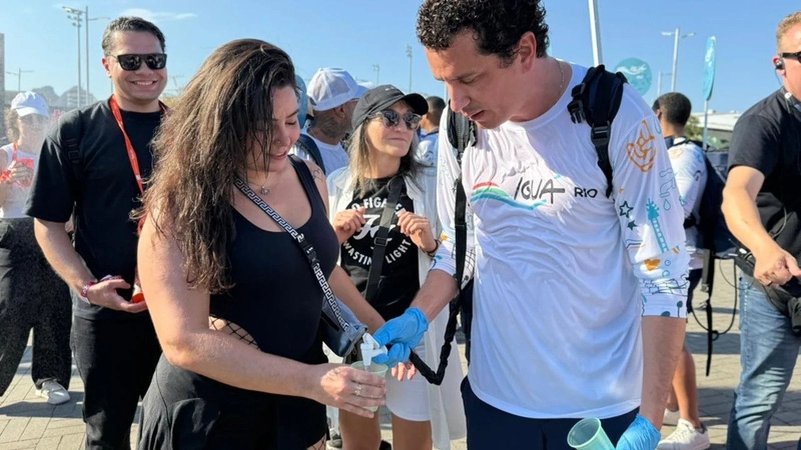rafael portugal vira aguadeiro no rock in rio e surpreende publico featured