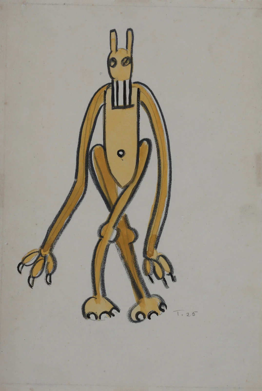 Raridades de Tarsila do Amaral guardadas sob segredo chegam a museu
