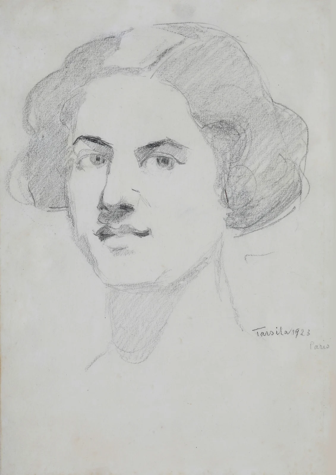 Raridades de Tarsila do Amaral guardadas sob segredo chegam a museu