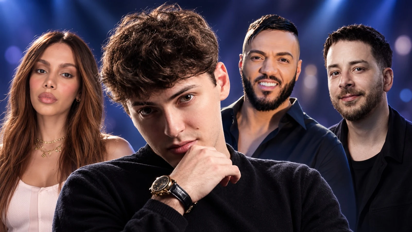 reality musical exige mais que voz e gabriel aiala detalha formula featured