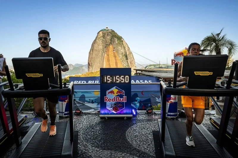 Red Bull 24 Horas ocupa a Lagoa com corrida e música