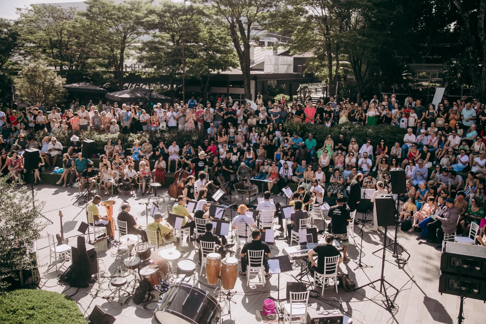 Regatas internacionais e orquestra abrem agenda cultural de setembro