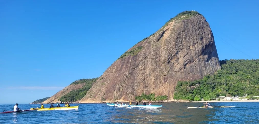 Remada na Urca alerta para a fila de 74 mil pessoas por transplantes 3 Remada na Urca alerta para a fila de 74 mil pessoas por transplantes