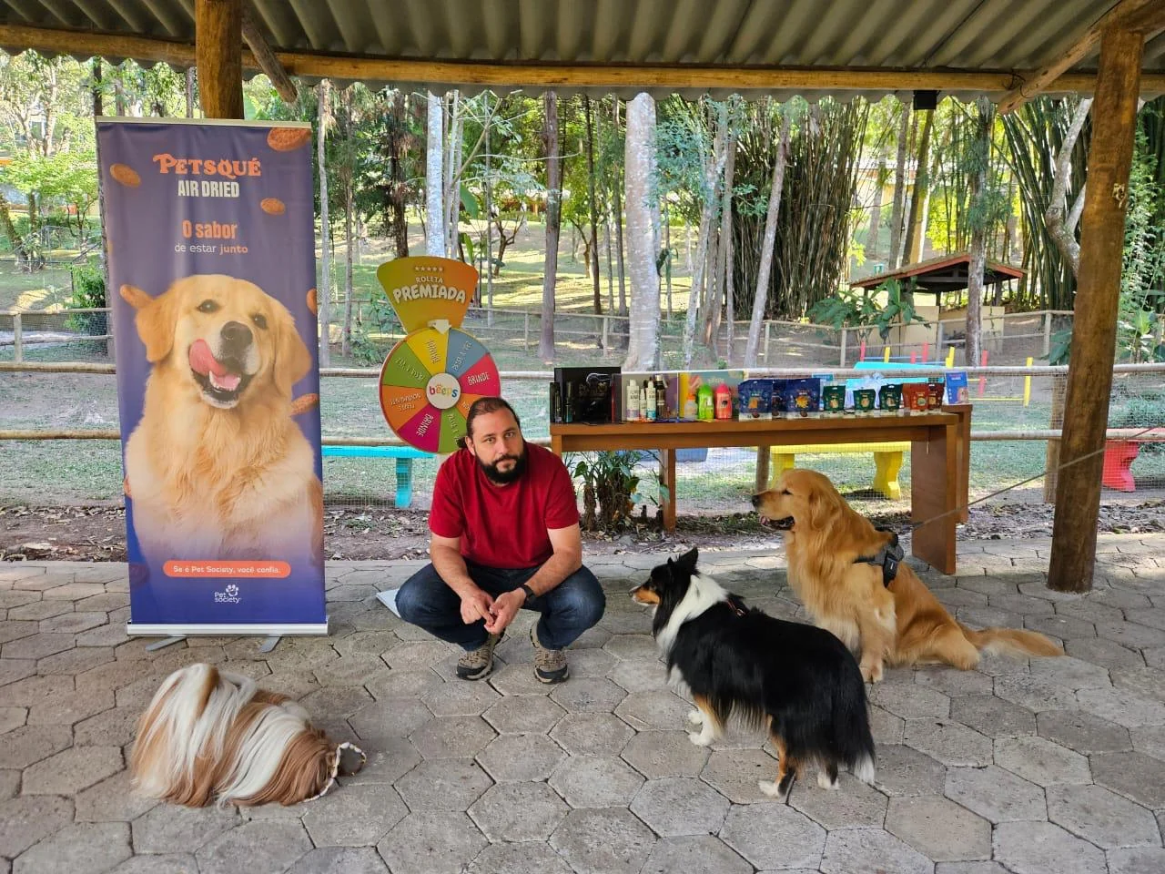 Resort inaugura complexo pet para atender demanda do turismo