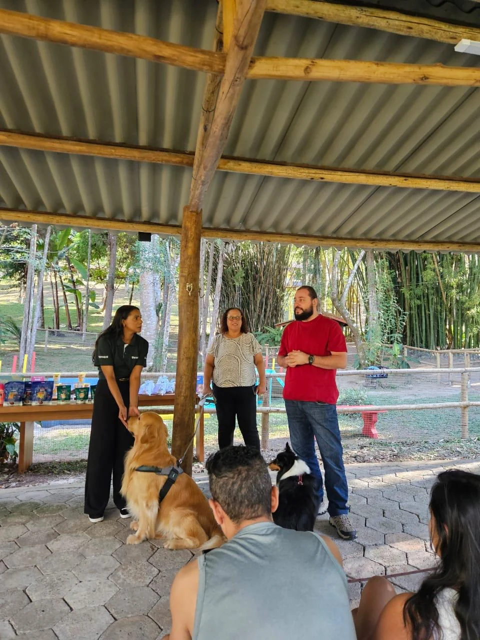 Resort inaugura complexo pet para atender demanda do turismo