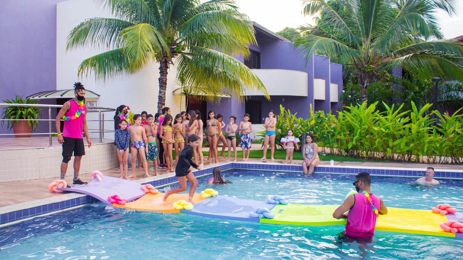 resorts apostam em experiencias para o dia da crianca featured