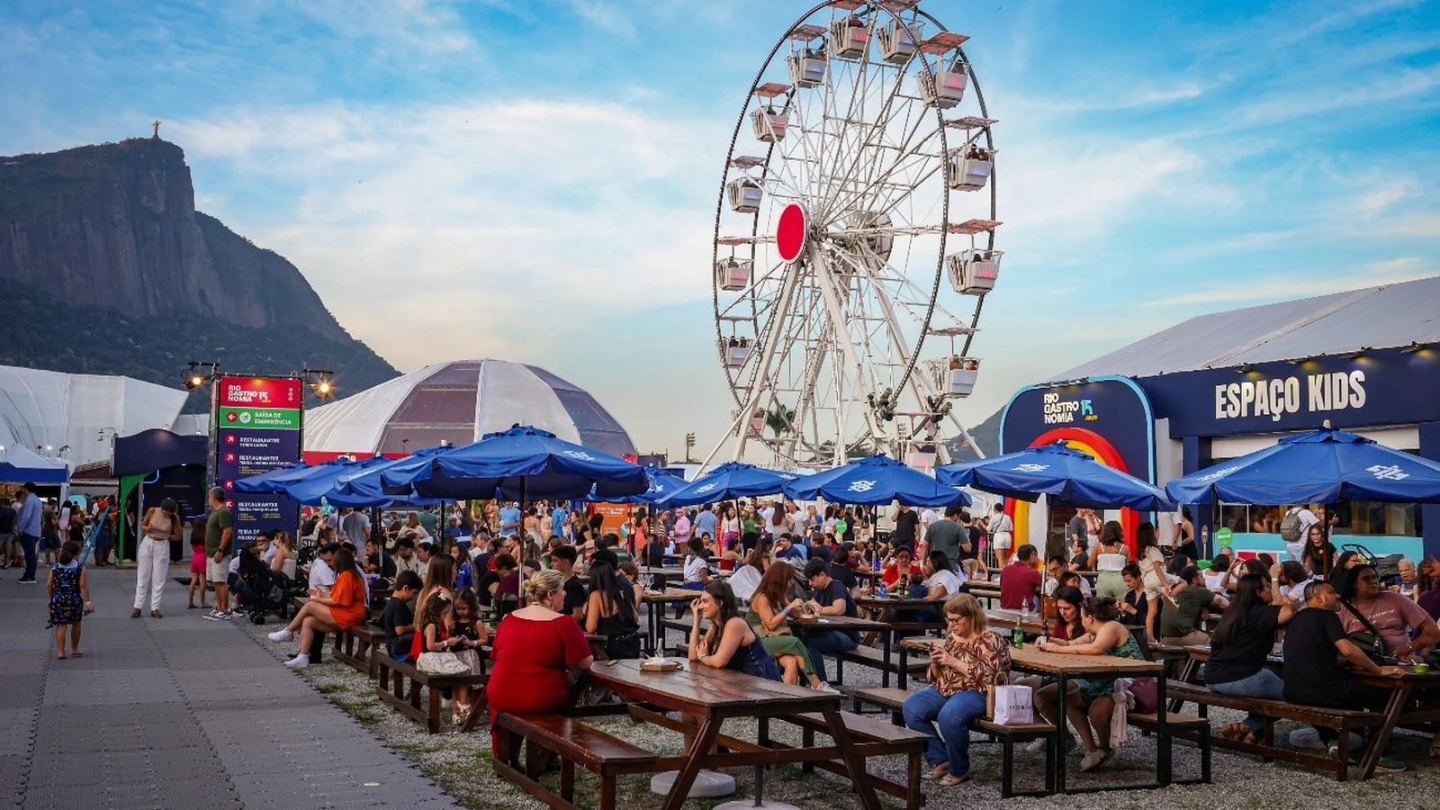 rio gastronomia 2026 amplia atracoes infantis com turma da monica featured