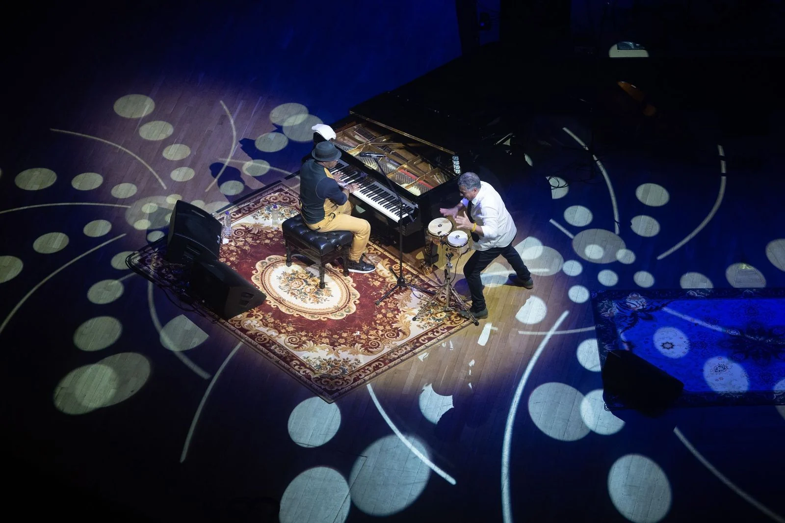 Roberto Fonseca celebra 20 anos de estreia com show único em SP