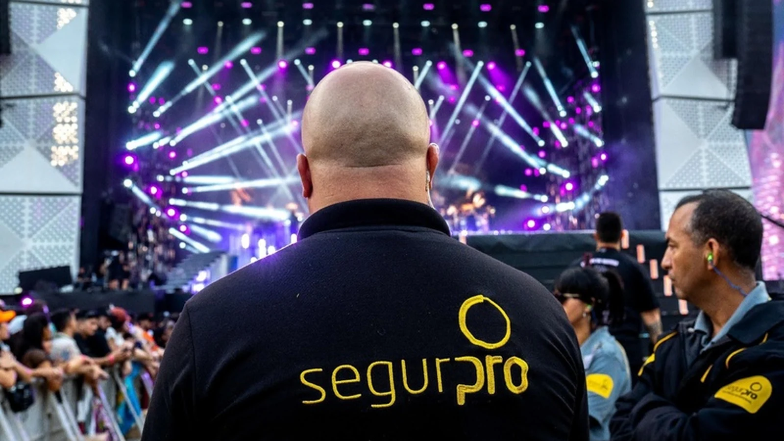 robo humanoide entra na seguranca do rock in rio 2026 featured