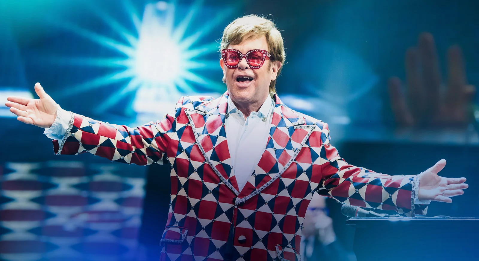 Rock in Rio 2026 altera horários do dia 7 e confirma Elton John às 23h