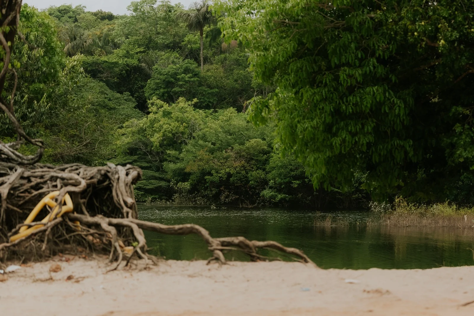 Ruínas históricas de Paricatuba ganham rota turística e Sala-Museu