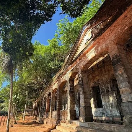 Ruínas históricas de Paricatuba ganham rota turística e Sala-Museu