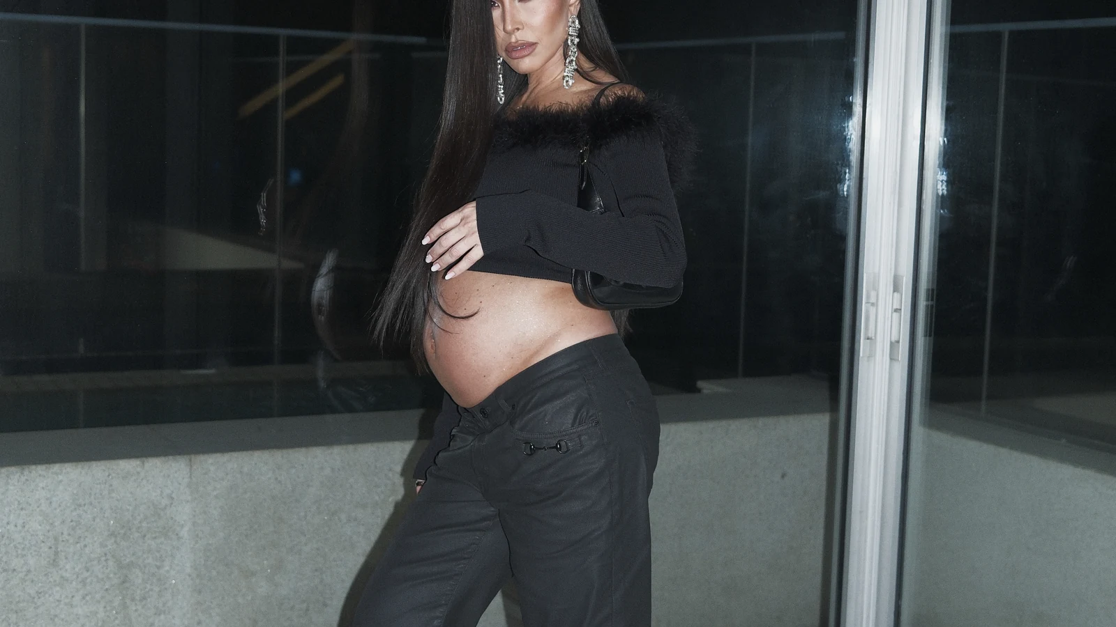 sabrina sato elege look gucci com barriga a mostra em festa de ronaldo featured