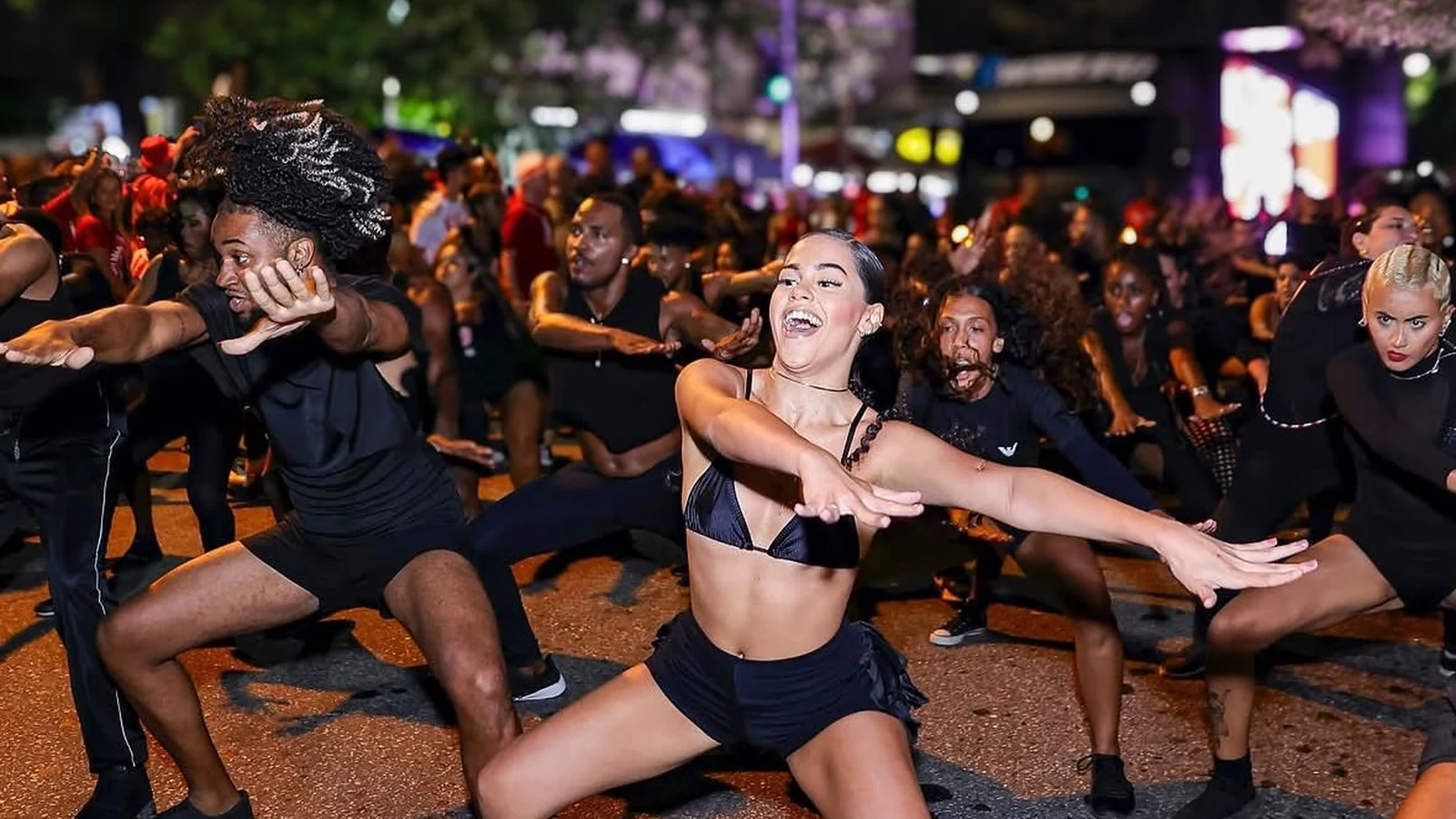 Salgueiro abre seleção de dança para a ala Maculelê salgueiro abre selecao de danca para a ala maculele featured