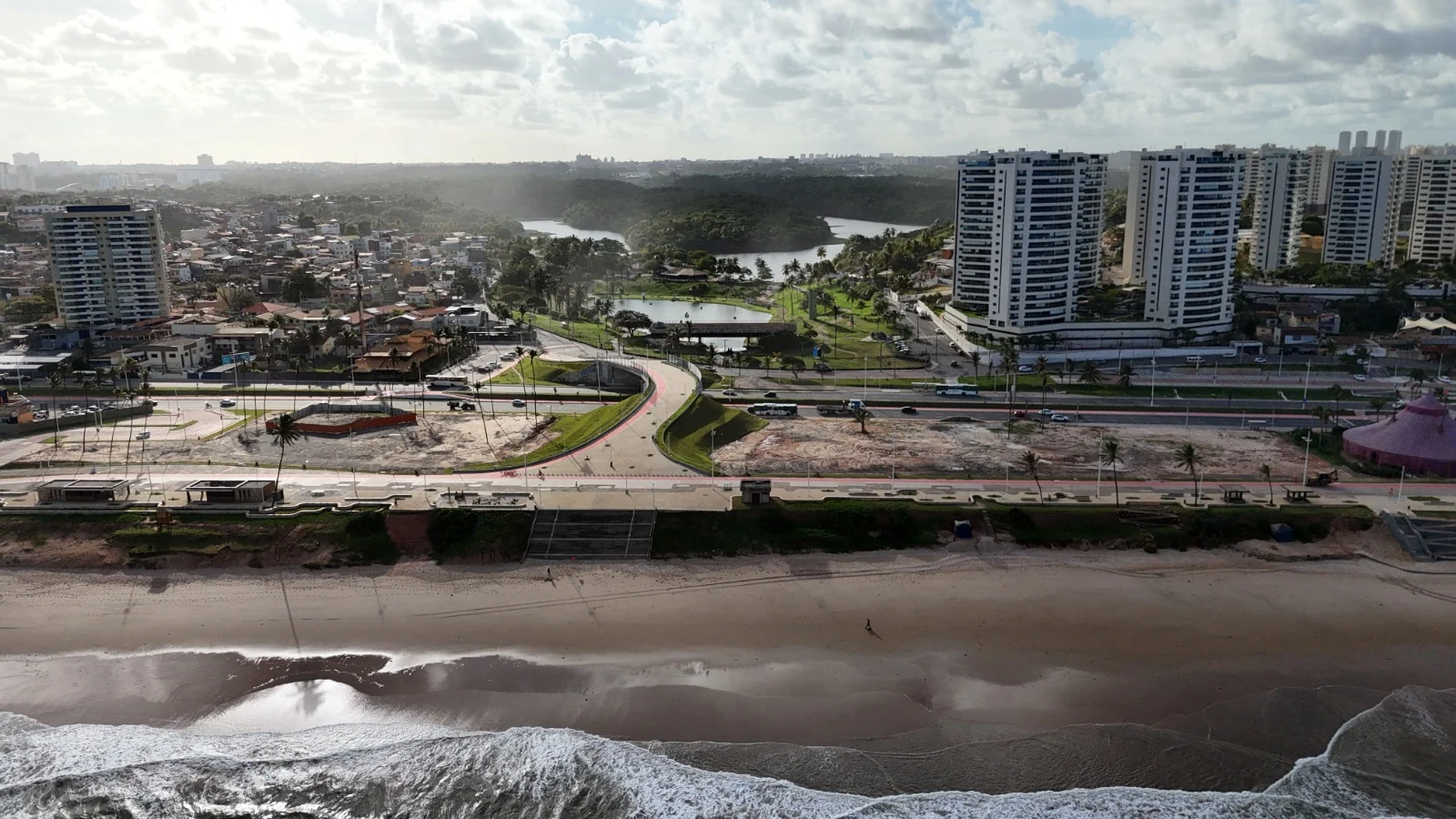 Salvador projeta maior verão da história com 100 atrações na orla salvador projeta maior verao da historia com 100 atracoes na orla featured