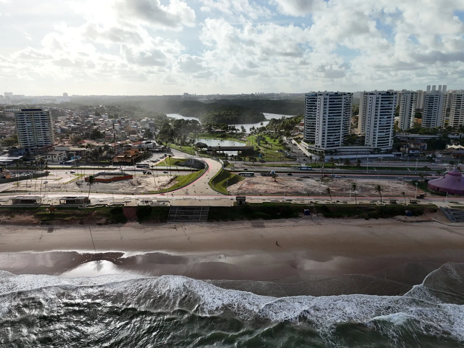 Salvador projeta maior verão da história com 100 atrações na orla 1 Salvador projeta maior verão da história com 100 atrações na orla