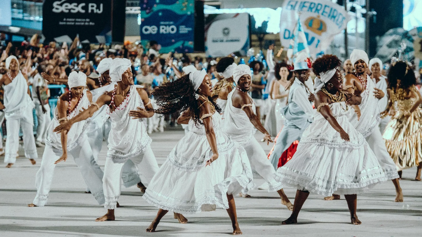 Sapucaí define datas dos ensaios técnicos do Rio Carnaval 2027