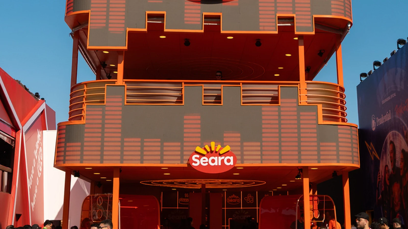 seara bate recorde digital e lidera conversas no rock in rio 2026 featured