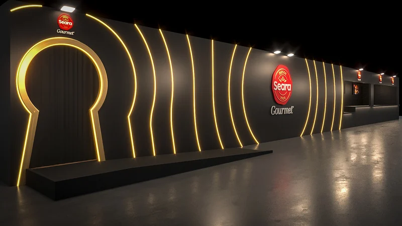 Seara e Seara Gourmet criam ativações com brindes no Rock in Rio