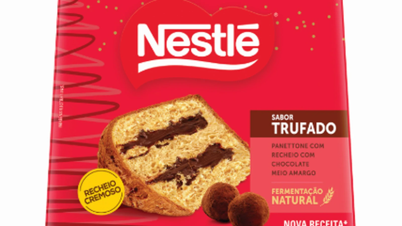 sensacao vira panettone com duplo recheio ao lado do retorno de caribe featured