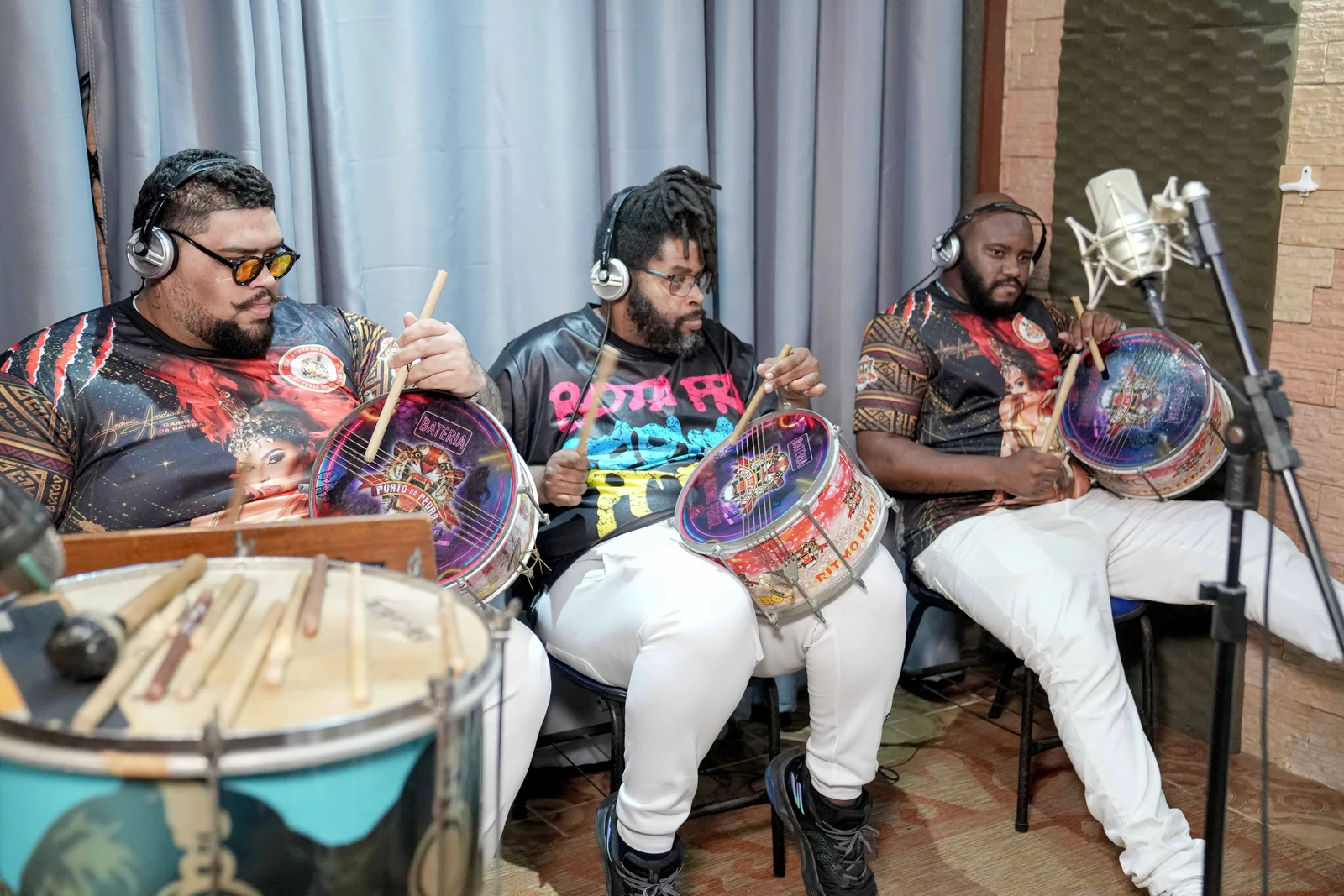 Série Ouro inicia gravação do álbum de 2027 com nova proposta musical
