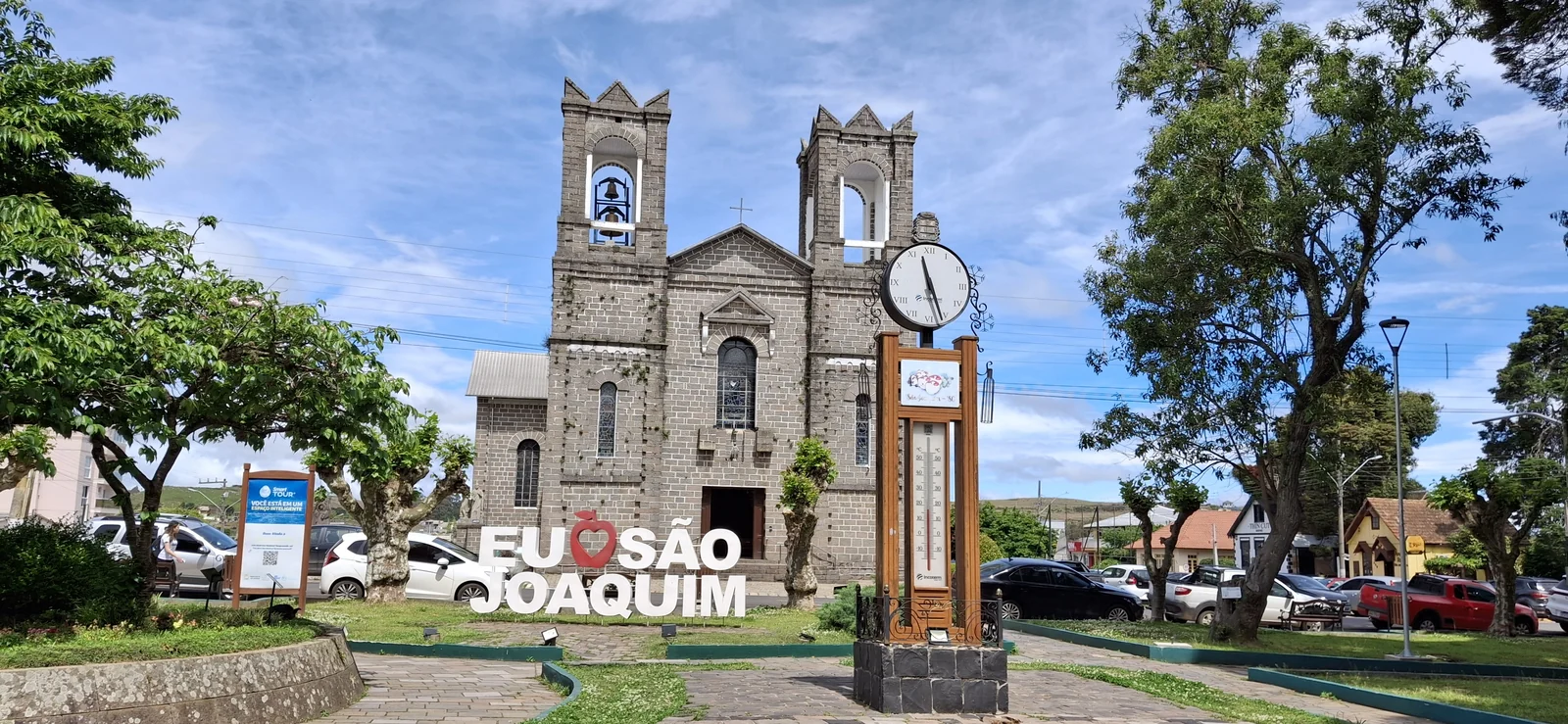 Serra Catarinense aposta na aventura para atrair visitantes o ano todo